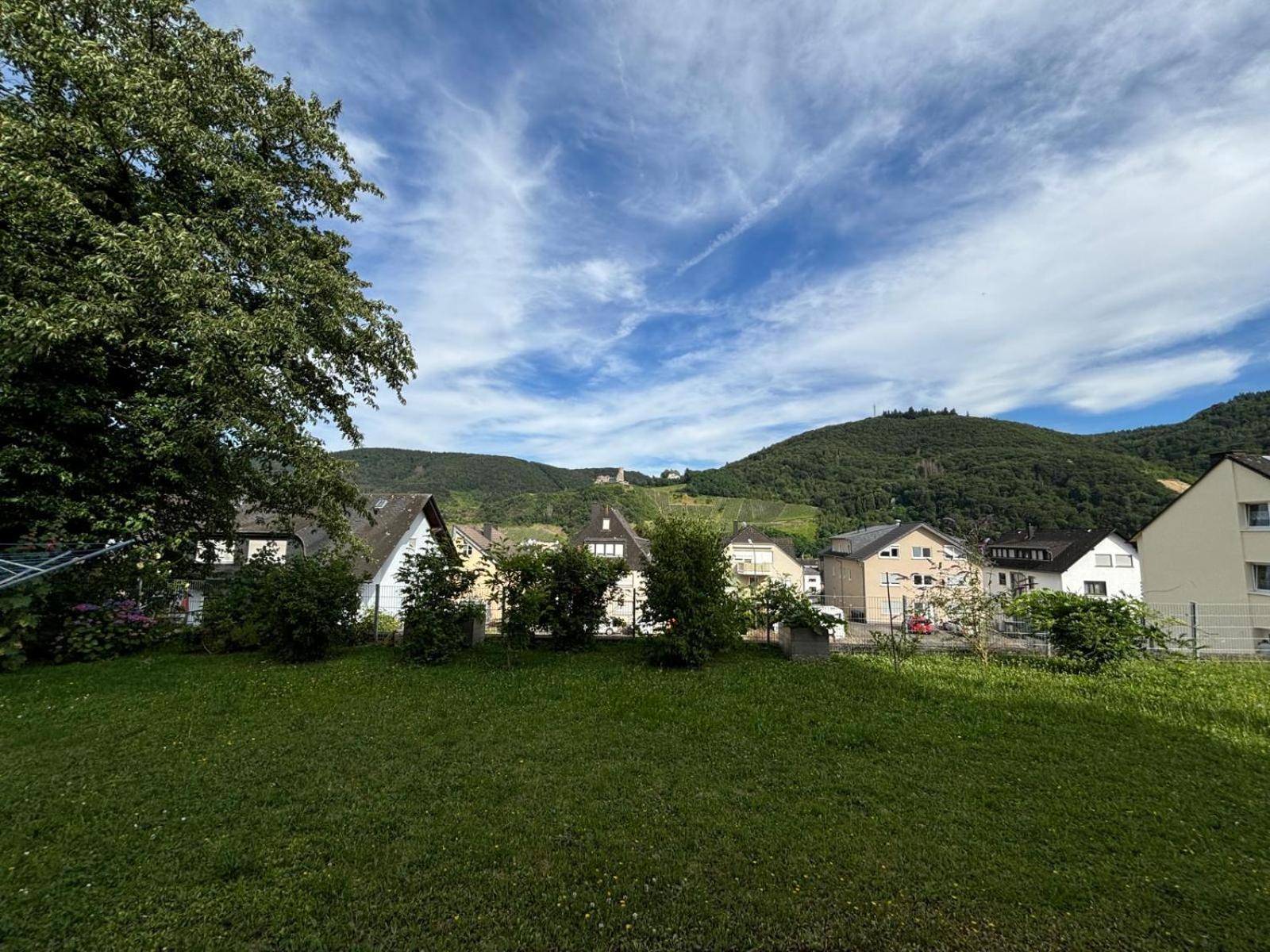 Апартаменты Panorama Traumblick 2 Бернкастель-Кюс Экстерьер фото